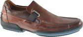 Van Bommel Heren Veterschoenen - Bruin - Maat 41