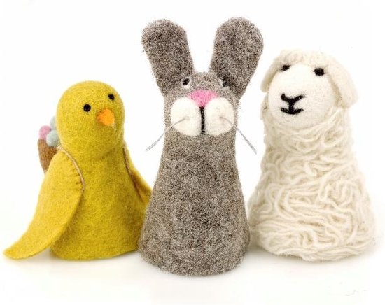 Der Eierwärmer DAVID aus Wollfilz ist ein kleiner Filzhase, der für ein stets warmes Frühstücksei sorgt. DAVID gibt es in vielen fröhlichen Farben, die nicht nur zu Ostern Freude auf den Tisch
