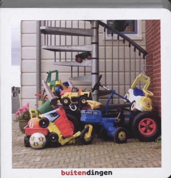 9789025743741 - Buitendingen