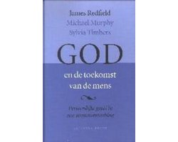 Omslag van God En De Toekomst Van De Mens