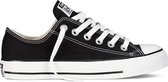 Converse Chuck Taylor All Star Sneakers Laag Unisex - Black  - Maat 39.5