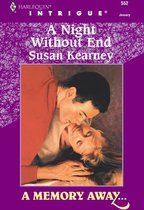 A Night Without End (Mills & Boon Intrigue)