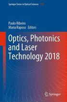 Springer Series in Optical Sciences 223 - Optics, Photonics and Laser Technology 2018