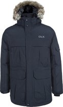 DLX Jacke Highland - Male Dlx Down Jacket Black-XL