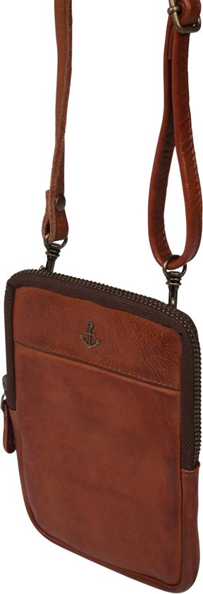 Carlheim Schoudertas - black/zwart