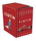 The Adventures of Tintin The Complete Collection