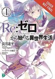 RE Zero Vol 1 Manga
