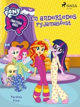 My Little Pony - My Little Pony - Equestria Girls - En anderledes pyjamasfest