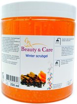 Beauty & Care - Winter scrubgel - 250 ml