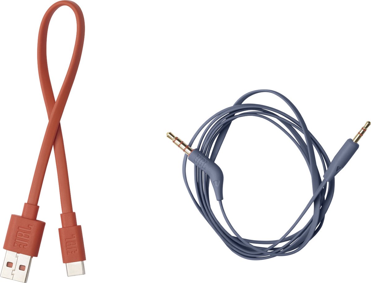 Afbeelding 3 van JBL Tune 770NC - Draadloze over-ear koptelefoon - Noise Cancelling - Blauw