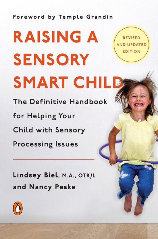 Raising a Sensory Smart Child - cover
