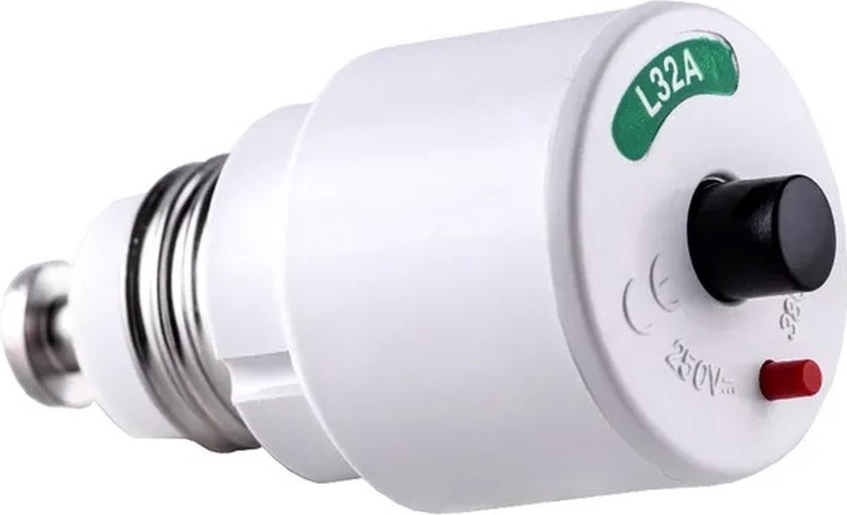 Thorgeon Automatische zekering 32 Ampere Stop Vervanger 32A | E27
