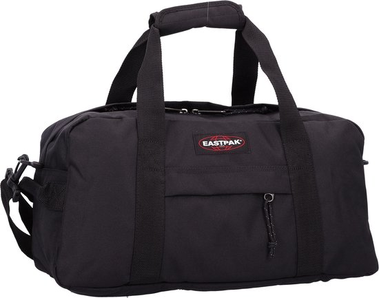 EASTPAK Sac de voyage Sac de sport Compact + Black Noir