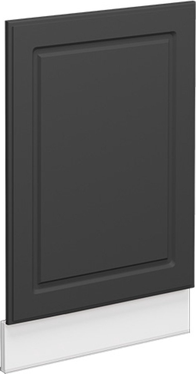 Vicco Fame-Line Frontpaneel – 45 cm, WB Eik Antraciet-goud