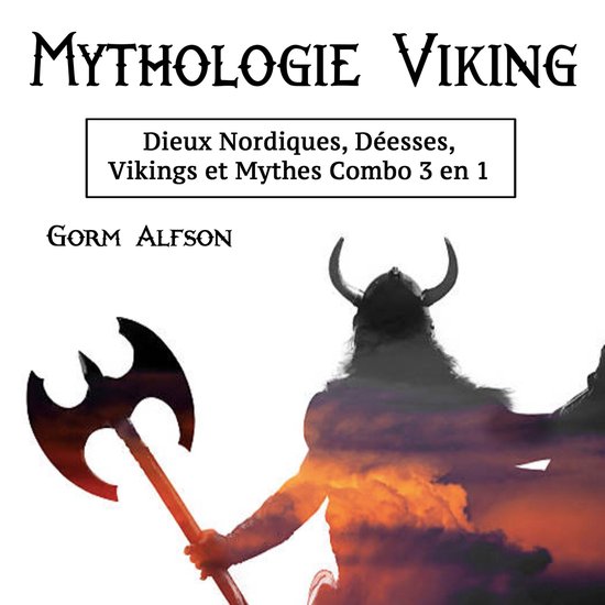 Mythologie Viking - cover