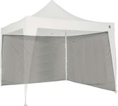 Bol.com Bo-Camp - Zijwand voor partytent - Vierkant aanbieding