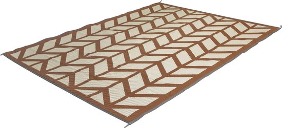 Bo-Camp – Industrial – Chill Mat – Flaxton – Clay – L