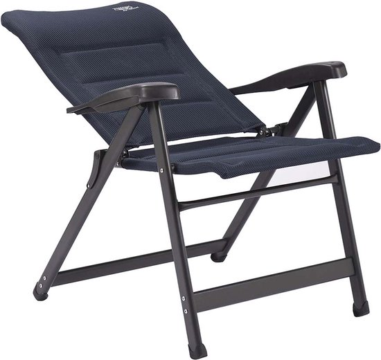 Crespo - Standenstoel - S - AP/235 - Air-Deluxe - Blauw van Merkloos — afbeelding 5