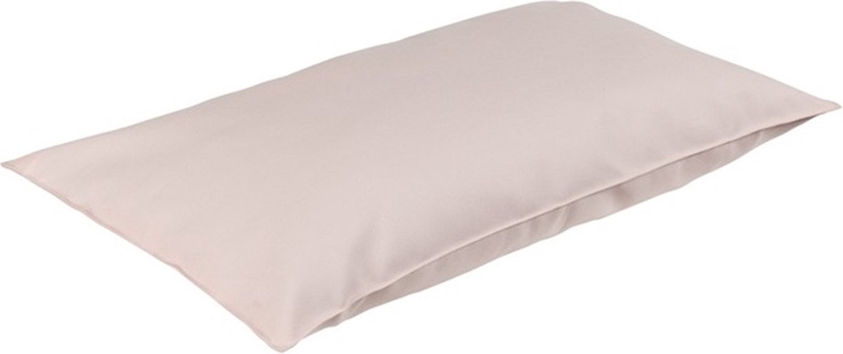 Linen & More Sollana Kussen Roze | 35 X 60 | Sierkussen Voor Woonkamer Of Slaapkamer