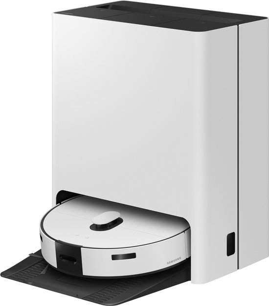 Samsung VR7MD96B14G Robotstofzuiger Zakloos Grijs/Wit - Samsung - €790,00