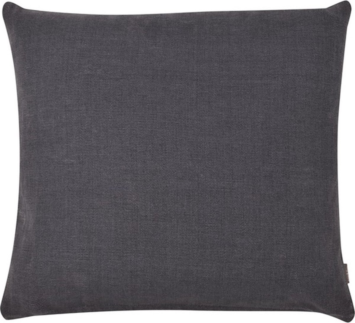 Linen & More Solid Canvas Ombre Kussen | 45 X 45 | Sierkussen Voor Woonkamer Of Slaapkamer zie beschrijving