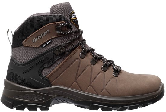 Chaussures de randonnée Grisport Ranger Mid beige - Taille 40