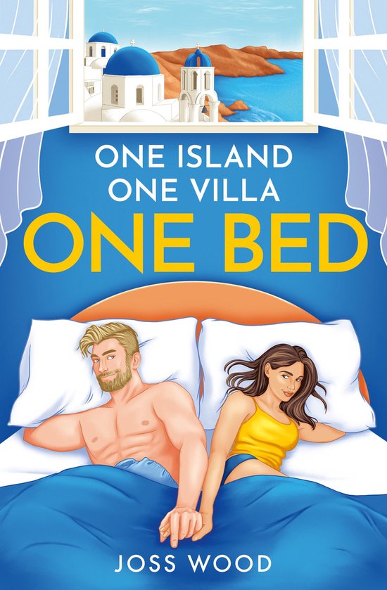 One Bed - cover