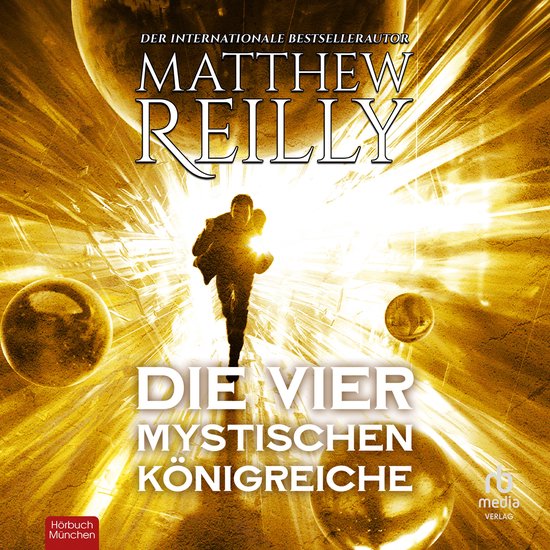 Die vier mystischen Königreiche - cover