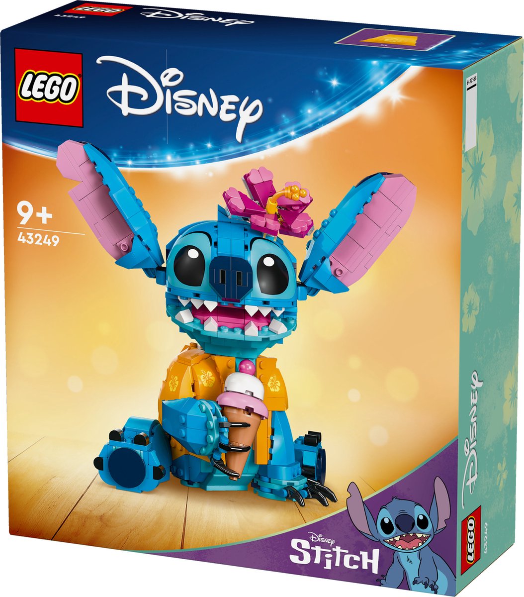 LEGO Disney Stitch - 43249 — afbeelding 11
