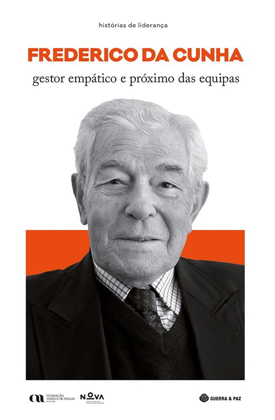 Frederico da Cunha - gestor empático e próximo das equipas - cover