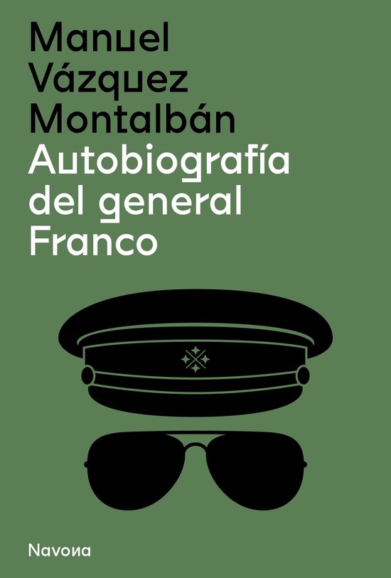 Autobiografía del general Franco - cover