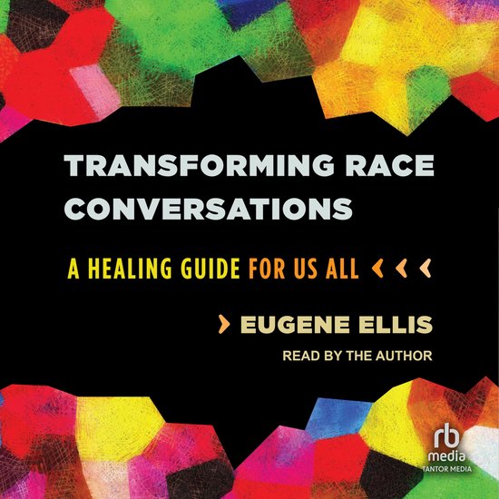 Transforming Race Conversations - cover