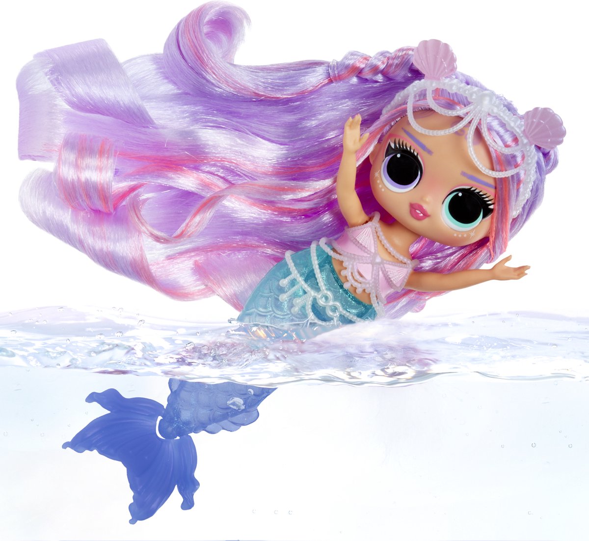 L.O.L. Surprise! Tweens Mermaid pop - Lana Marine — afbeelding 4