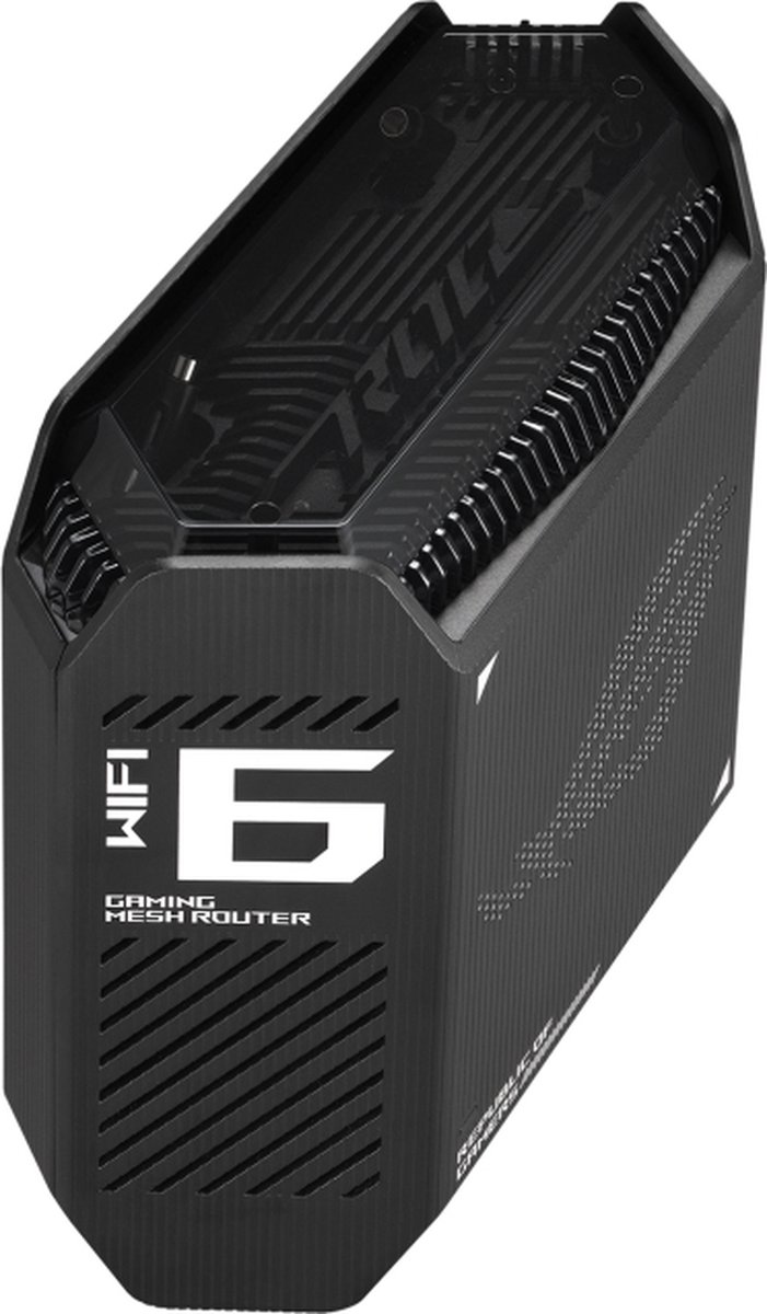 ASUS ROG Rapture GT6 - Draadloze Router - Mesh Wifi - Tri-Band - AiMesh - 1-Pack - Zwart – foto 7