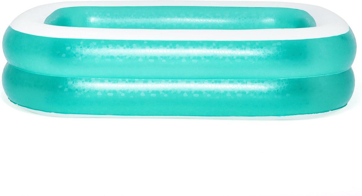 Bestway Opblaasbaar Zwembad (201 x 150 x 51 cm) - Zwembad — afbeelding 8