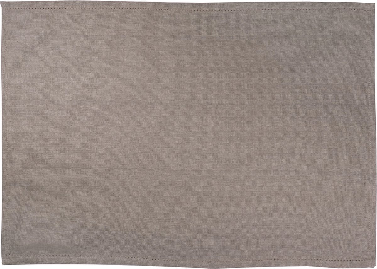 Indi theedoek beige 50x70cm (set of 3)