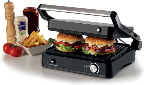 Ariete 1934/00 contactgrill van Ariete — afbeelding 5