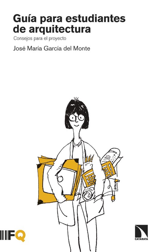 Guía para estudiantes de arquitectura - cover