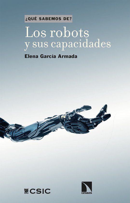 Los robots y sus capacidades - cover