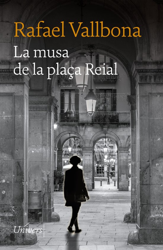 Univers digital 116 - La musa de la plaça reial - cover
