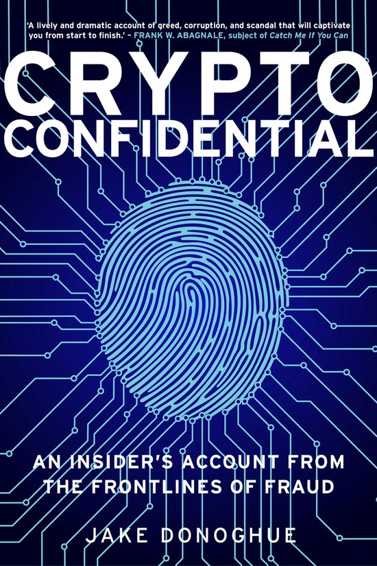Crypto Confidential - cover