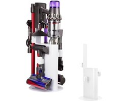 Stofzuigerhouder geschikt voor Dyson V6, V7, V8, V10, V11, V15, DC30, DC31, DC34, DC35, DC58, DC59, DC62, DC74