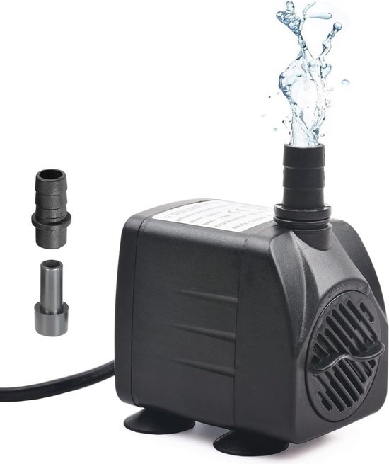 Produktbild von Fenteer Mini Wasserpumpe 1-3W - Leise & Effizient Für Aquarium & Mehr