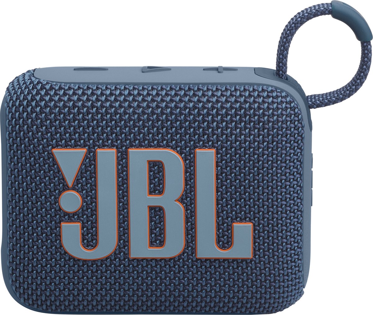 JBL Go 4 Bluetooth Speaker – IP67, 7 uur batterij thumbnail 6