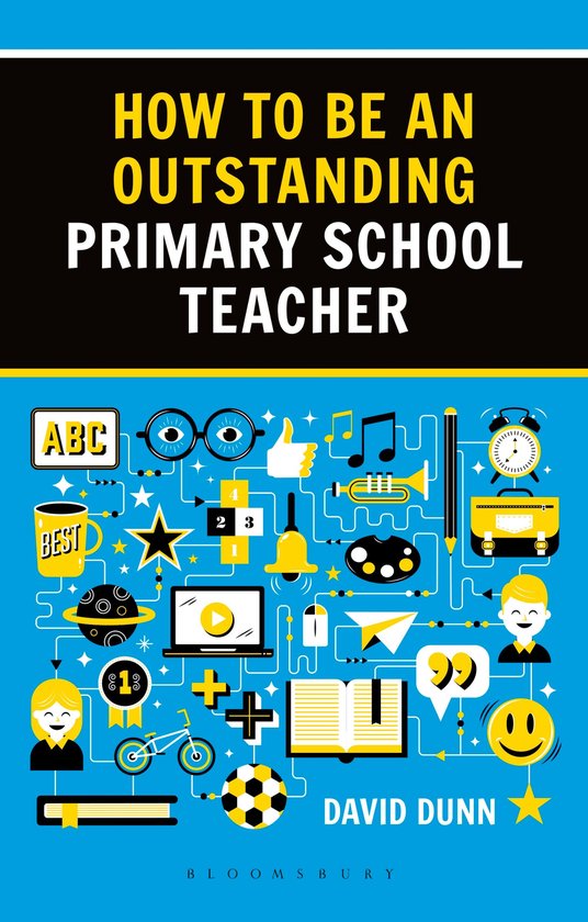 How to be an Outstanding Primary School Teacher 2nd edition  ... - cover