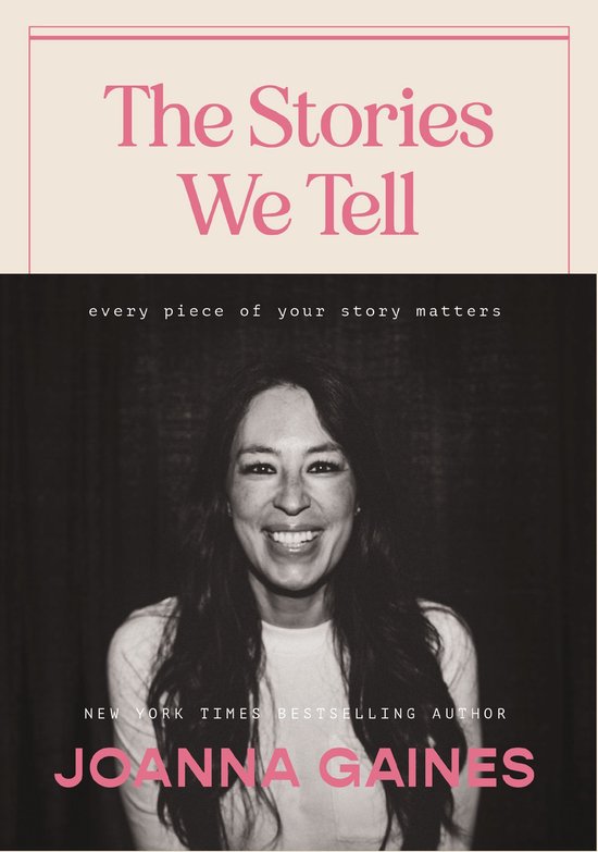 The Stories We Tell - cover