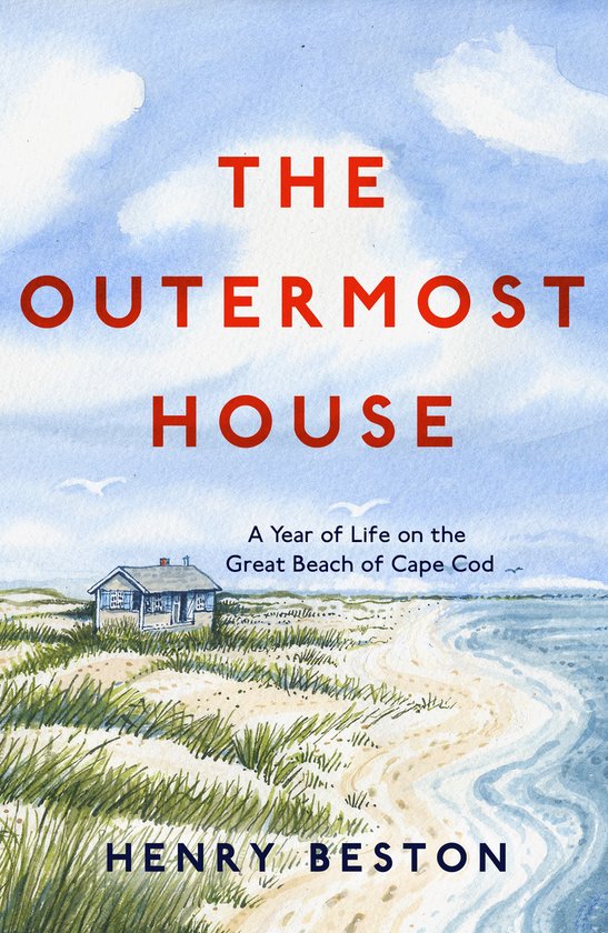 The Outermost House - cover