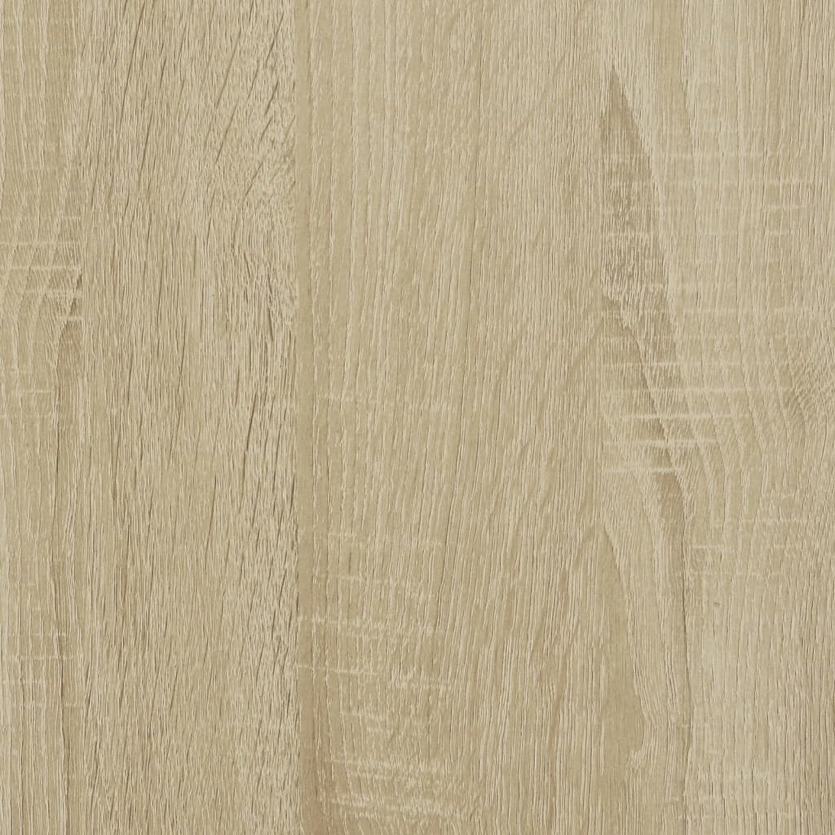 vidaXL - Tv-meubelen - 2 - st - 100x30x50 - cm - bewerkt - hout - sonoma - eikenkleurig