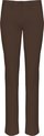 Kariban Pantalon Chino Femme K741 - Chocolat - 46 NL (48 FR)