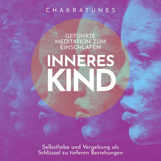 Inneres Kind: Geführte Meditation zum Einschlafen - cover